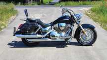 Honda VTX VTX1300S, szprycyhy, sakwy, oparcie, bagażnik! Zarejestrowany! Polecam