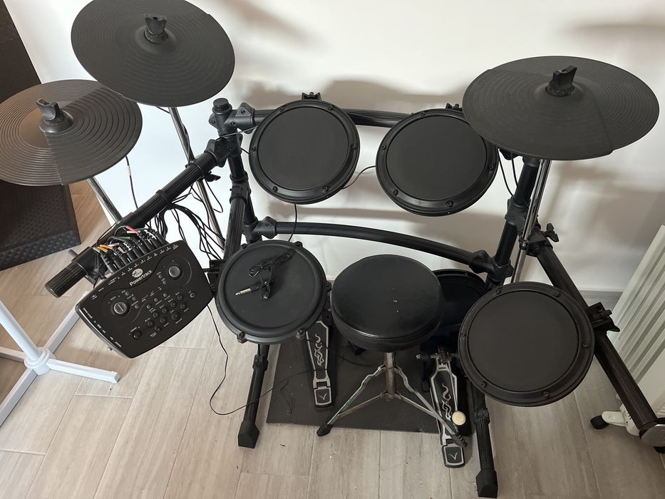 Bateria electronica