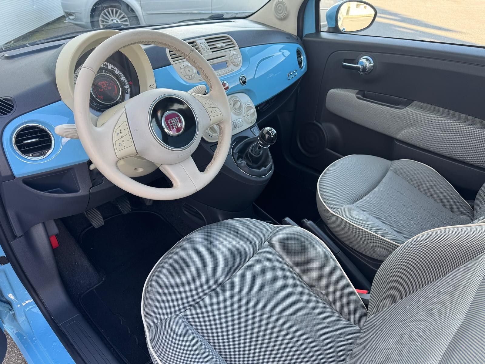 Fiat 500 0.9 8V TwinAir Pop