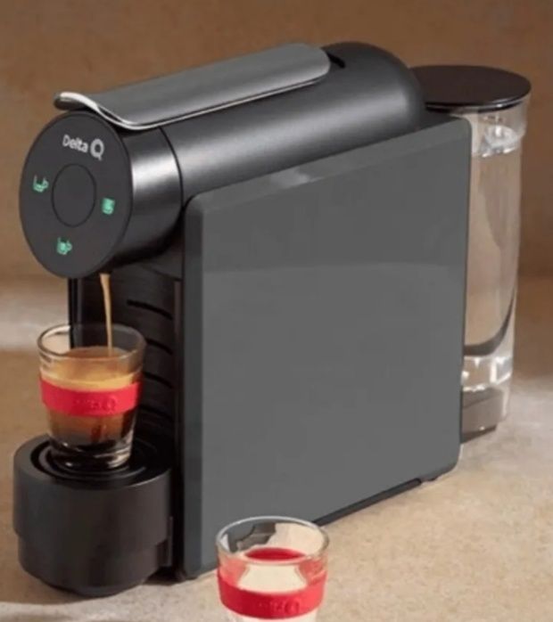 Máquina de café mini qool delta
