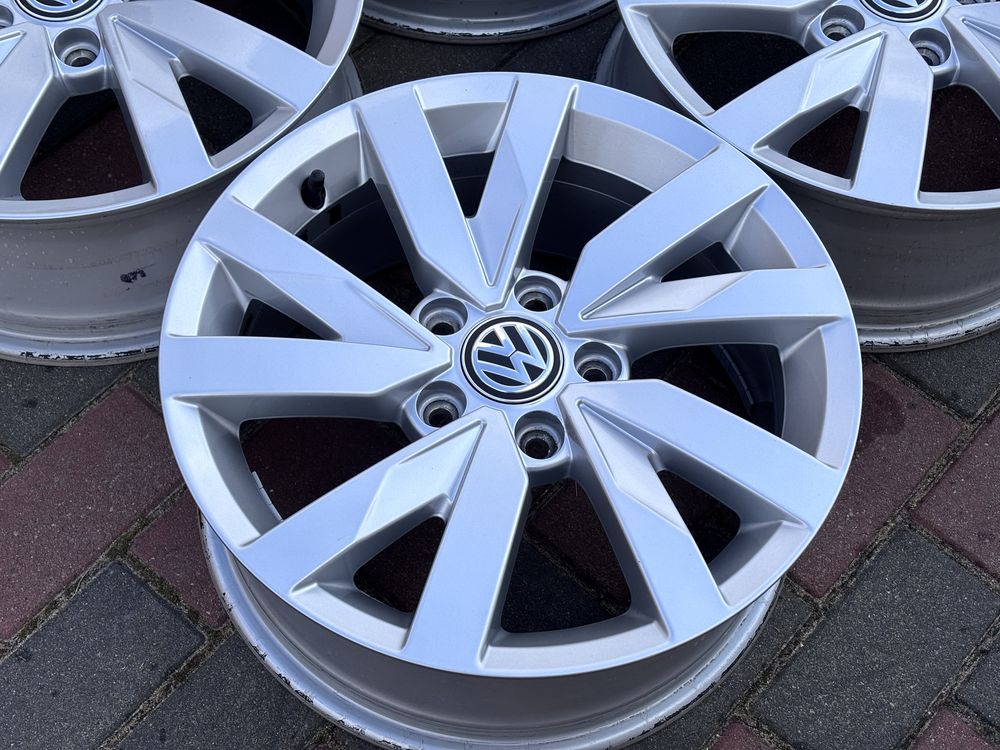 Felgi ori VW 3G0 Passat B8 Golf Touran 5x112 6,5Jx16 ET41 Arteon Jetta
