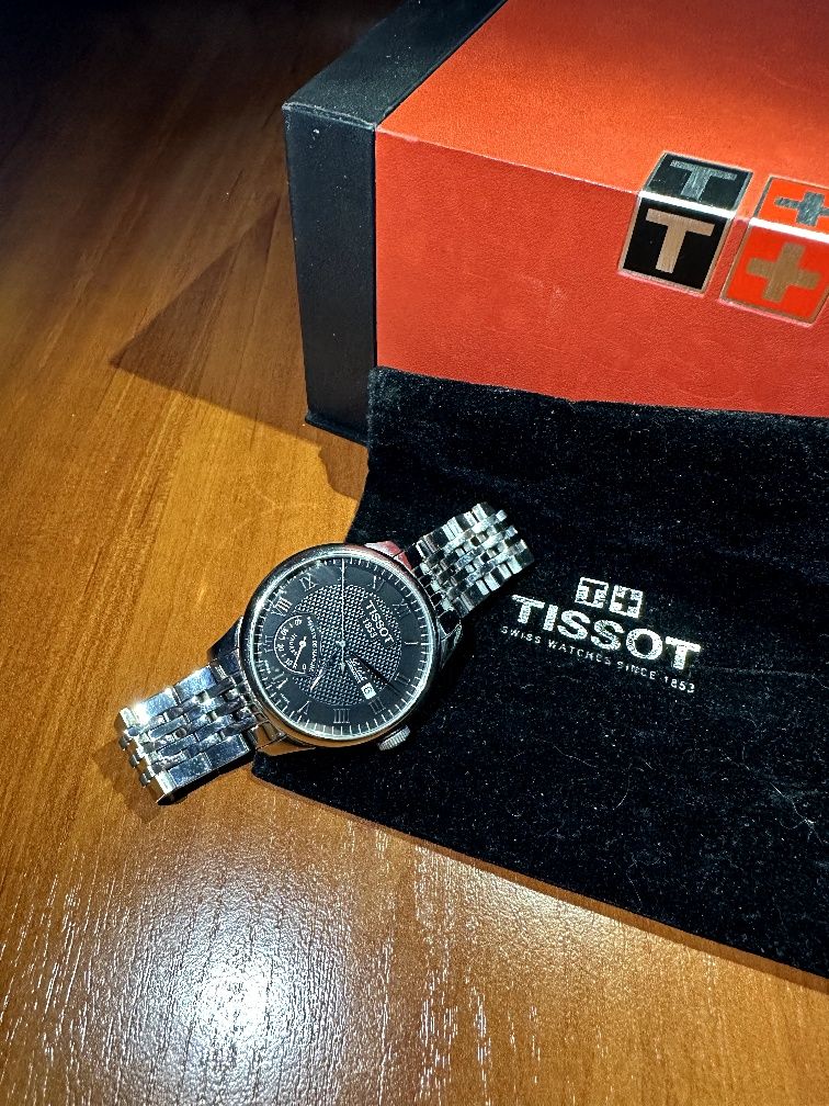 Годинник  Tissot Le Locle