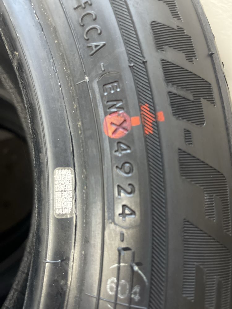 Opony 185/60/15 Yokohama 24 r Nowe Demo