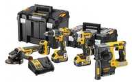 Kit Combo 4 Máquinas XR 18V Li-Ion DeWalt DCK422P3T-QW