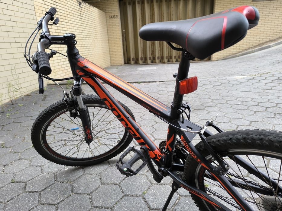 Bicicleta 24 polegadas