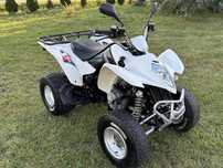Quad Kymco maxxer 250. 2016 rok !!