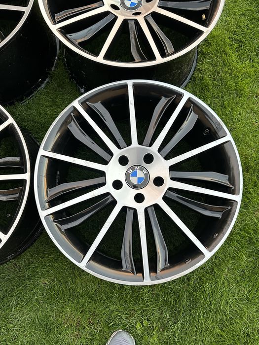 Диски r20 5*120  різноширокі на BMW X5 E70 , BMW X5 F15 , BMW X5 E53