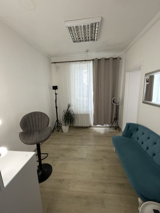 Оренда робочого місця, кушетки для нарощування вій, перманент, бровист