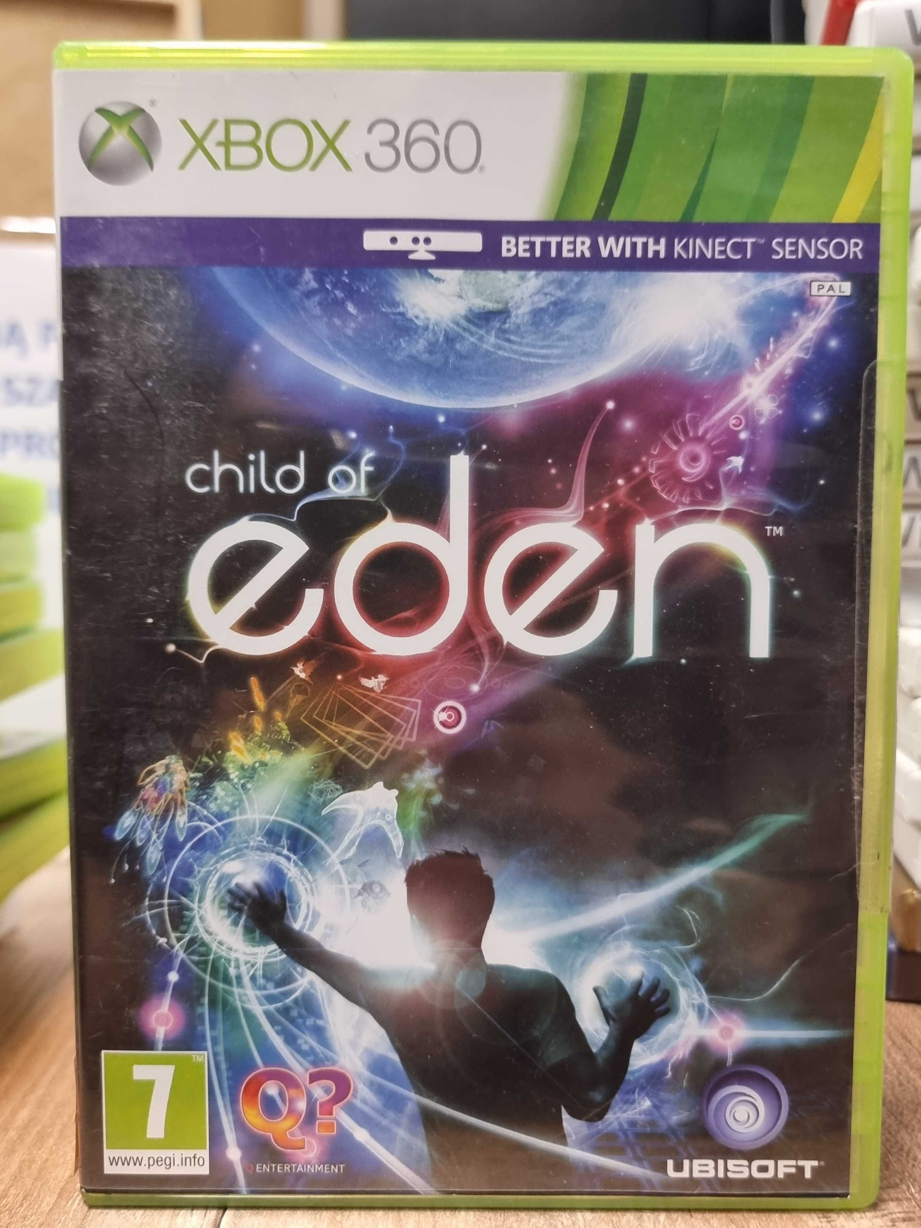 Child of Eden PS3 Sklep Wysyłka Wymiana