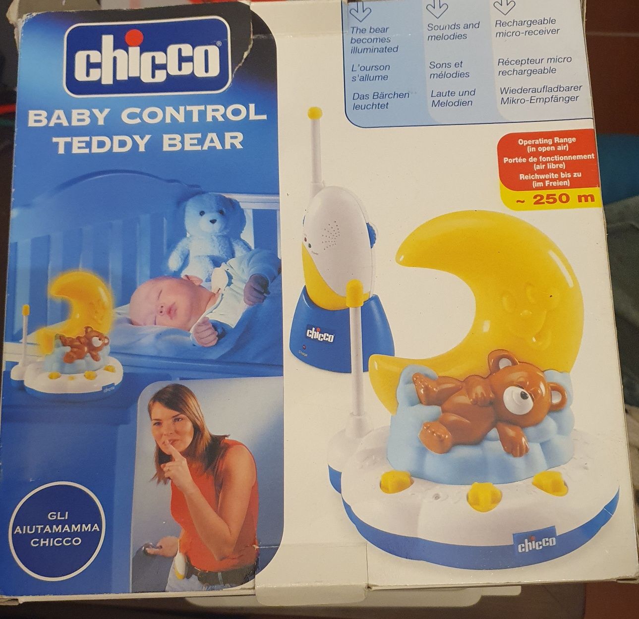 Baby control CHICCO