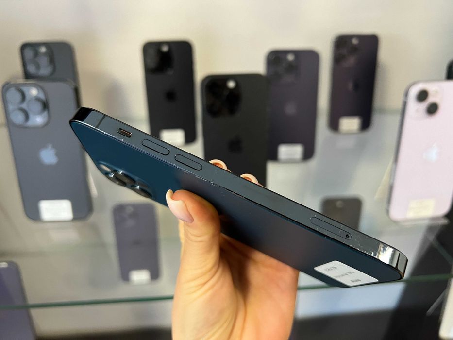 iPhone 12 Pro 256 gb Neverlock / від Магазину + Гарантія / Обмін