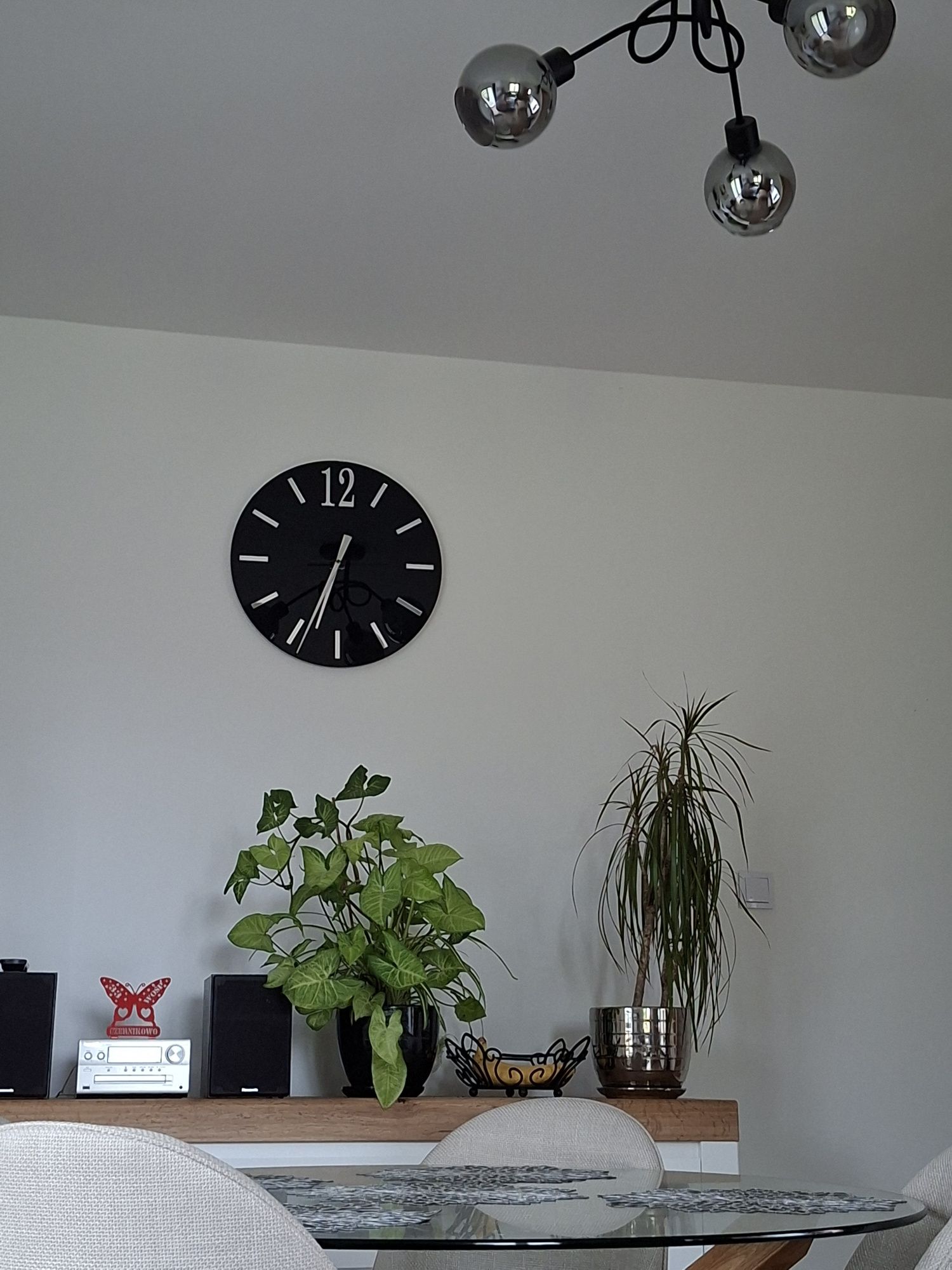 Zegar ścienny 50cm