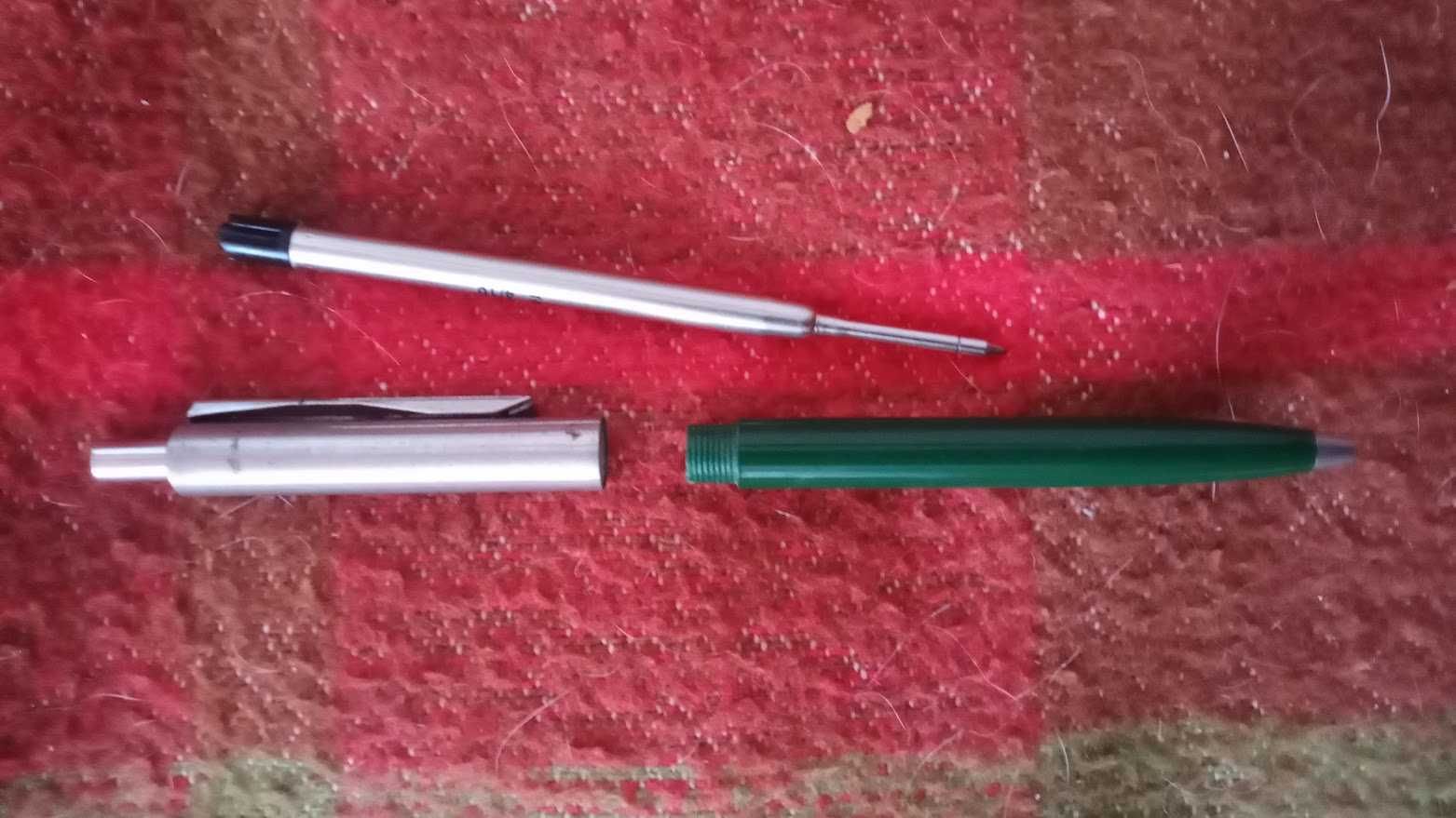 Stary długopis CRONER/prl