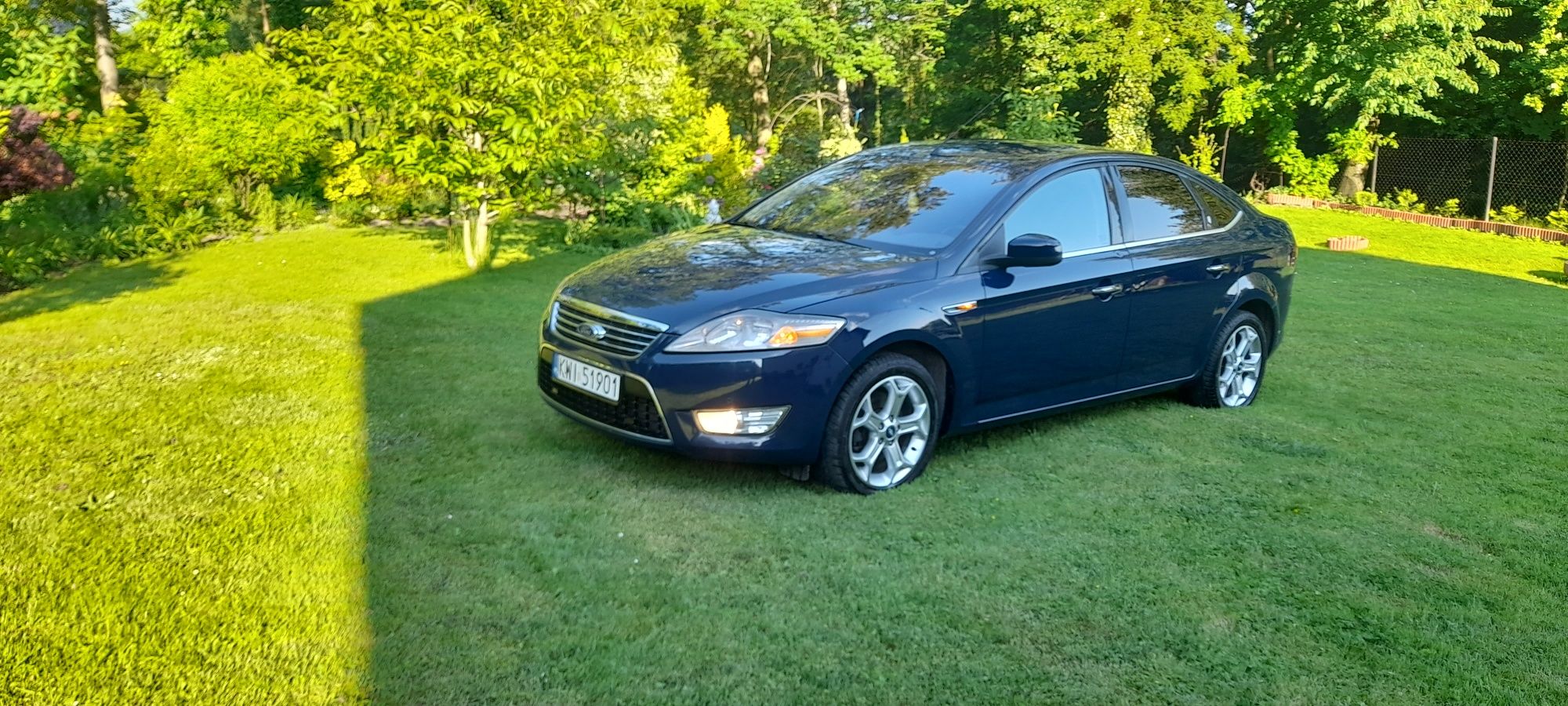 Ford Mondeo mk4 1.8 tdci