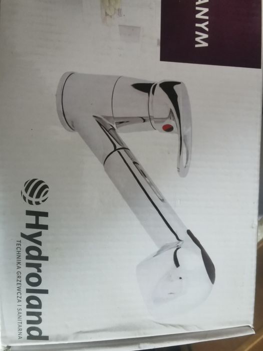 Bateria mechaniczna zlewozmywakowa