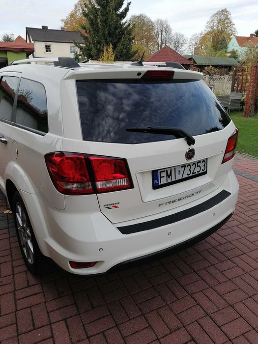 Sprzedam Fiat Freemont 2.0 Lounge AWD 4x4