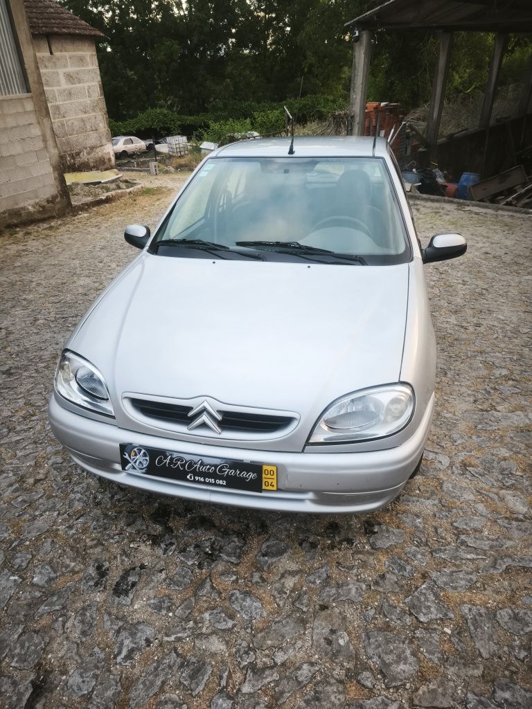 Citroen Saxo 1.1
