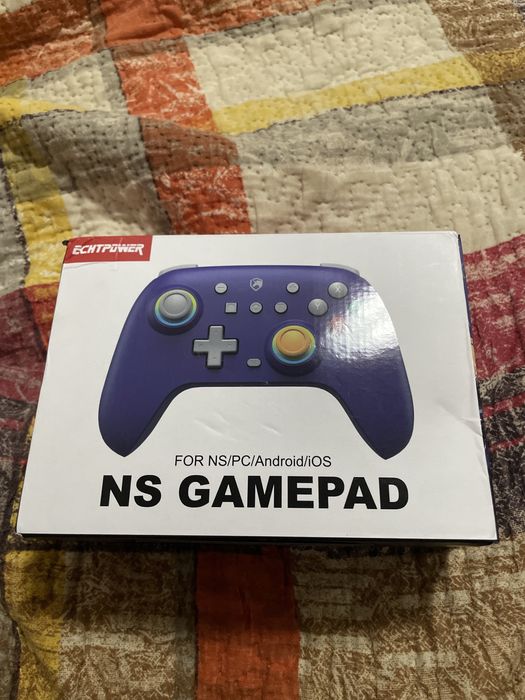 Comando sem fio novo