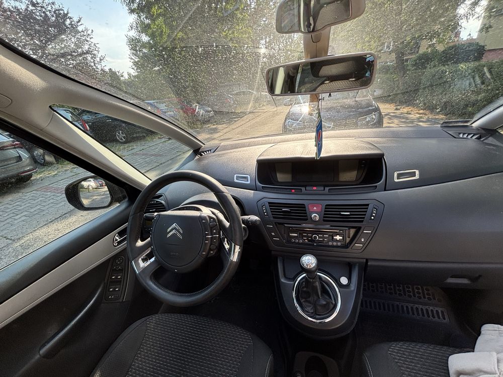 Citroen c4 grand picasso 7 os