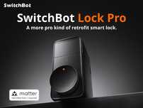 Switchbot smart lock pro розумний замок