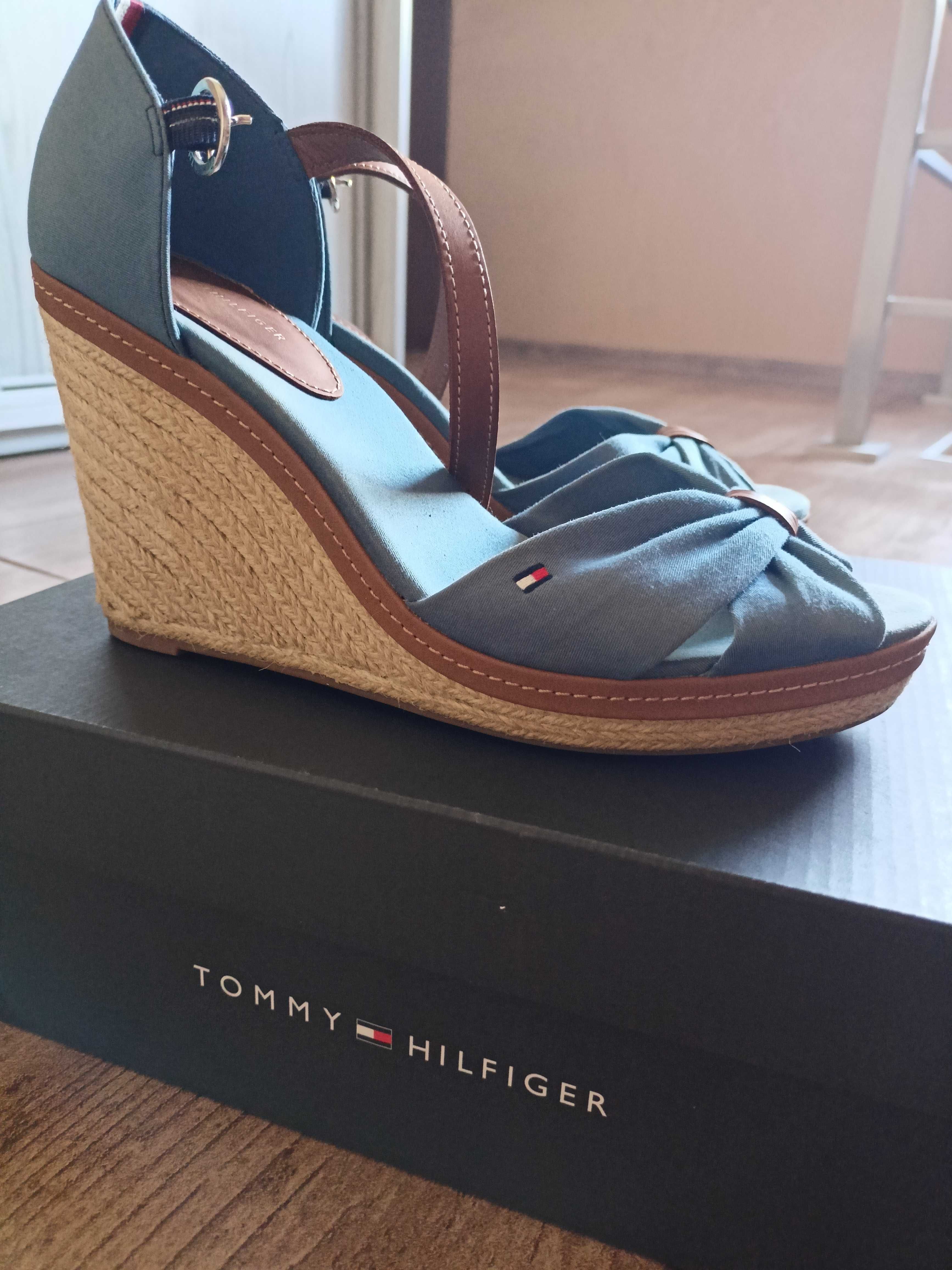 Tommy Hilfiger Espadryle