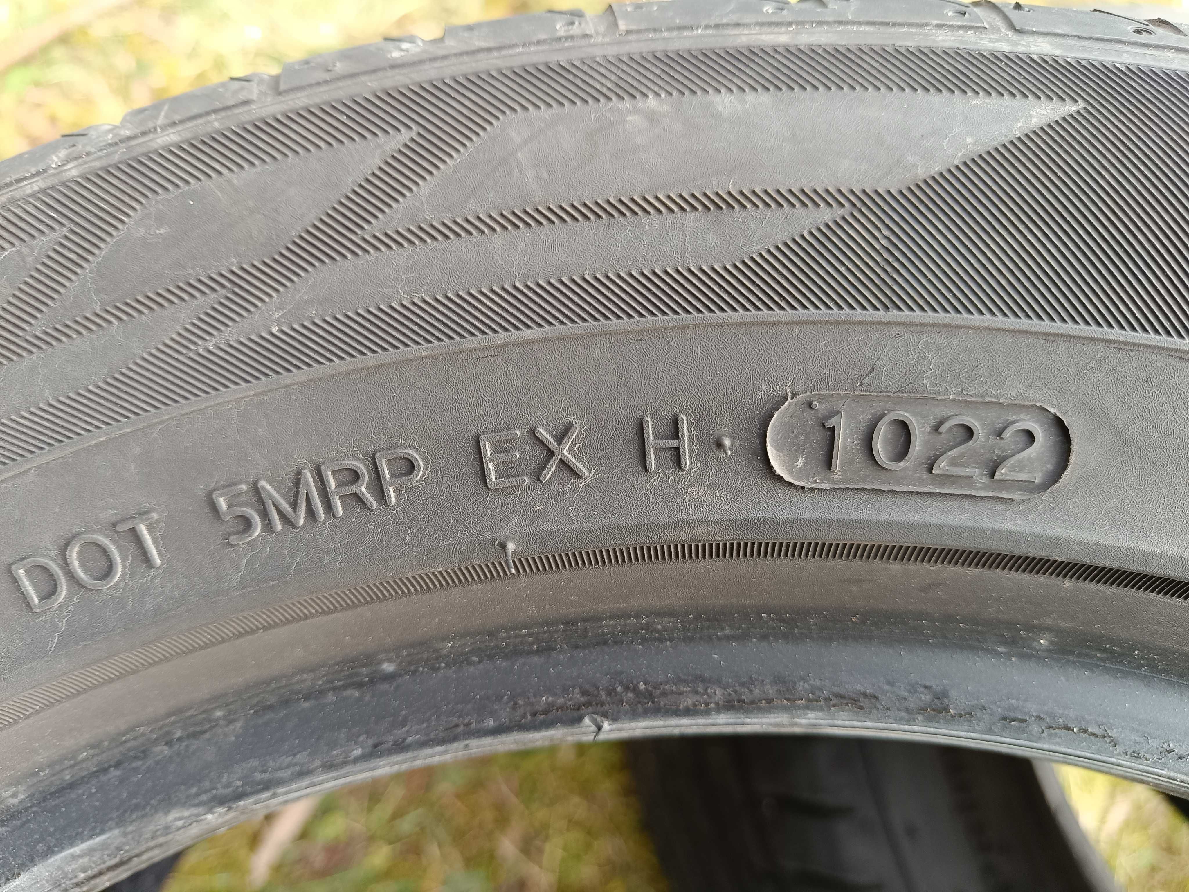 2x Hankook z 2022r