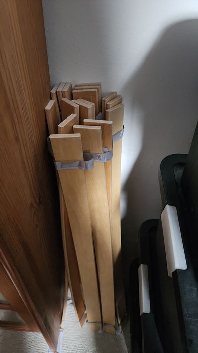 Conjunto Cama Ikea em ótimo estado.