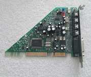 [PC Vintage] Placa de som ISA - Aztech 2320