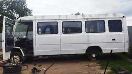 Продам запчастини до Mercedes Benz Vario