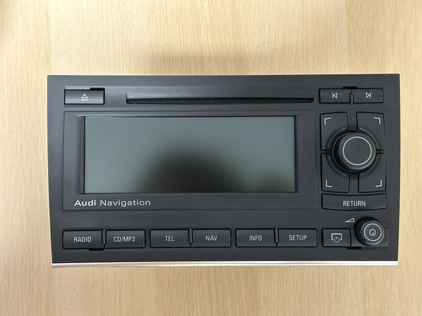 Radio Audi Nawigacja BNS 5.0 A4 B7