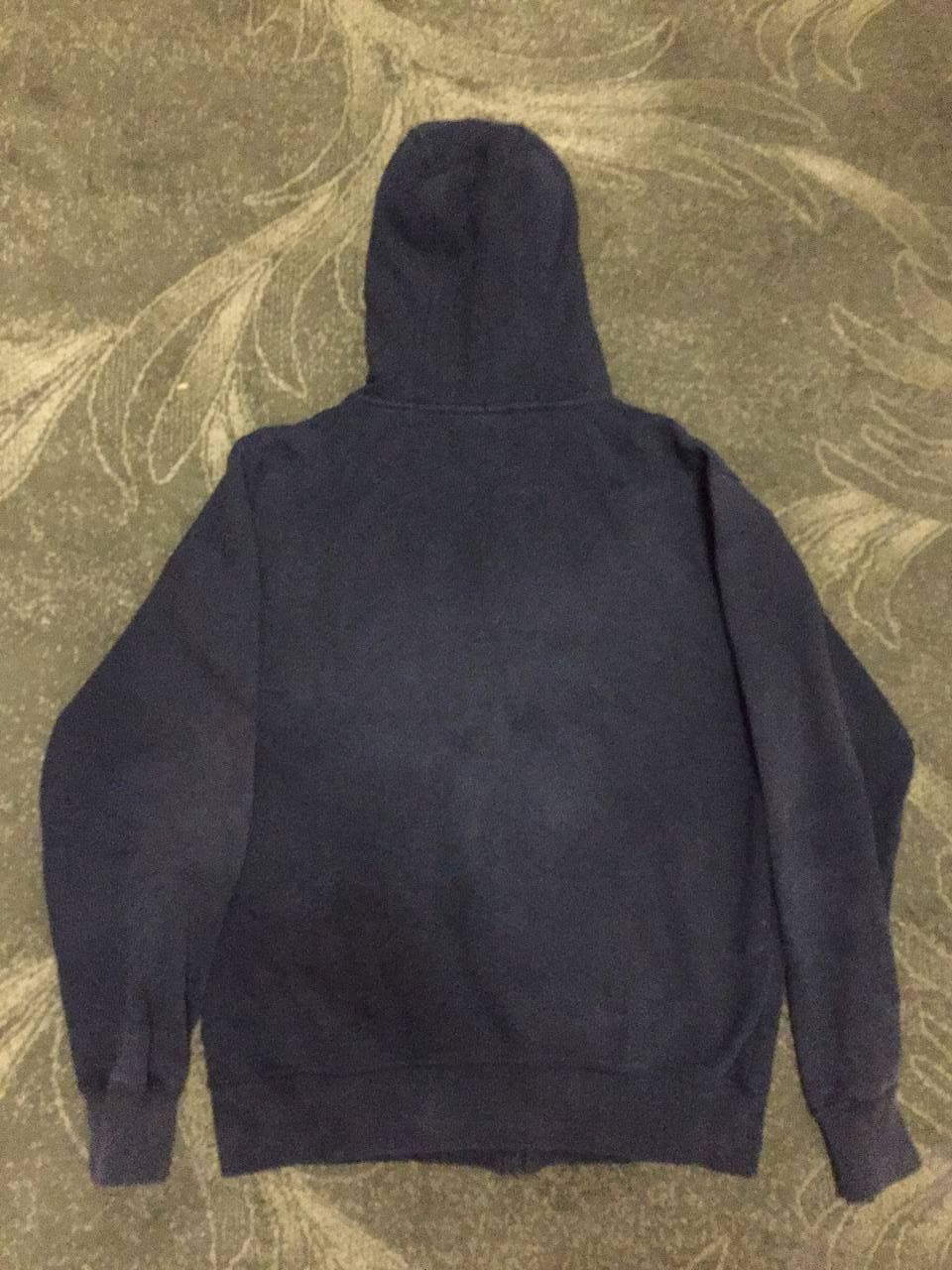 ellesse zip hoodie