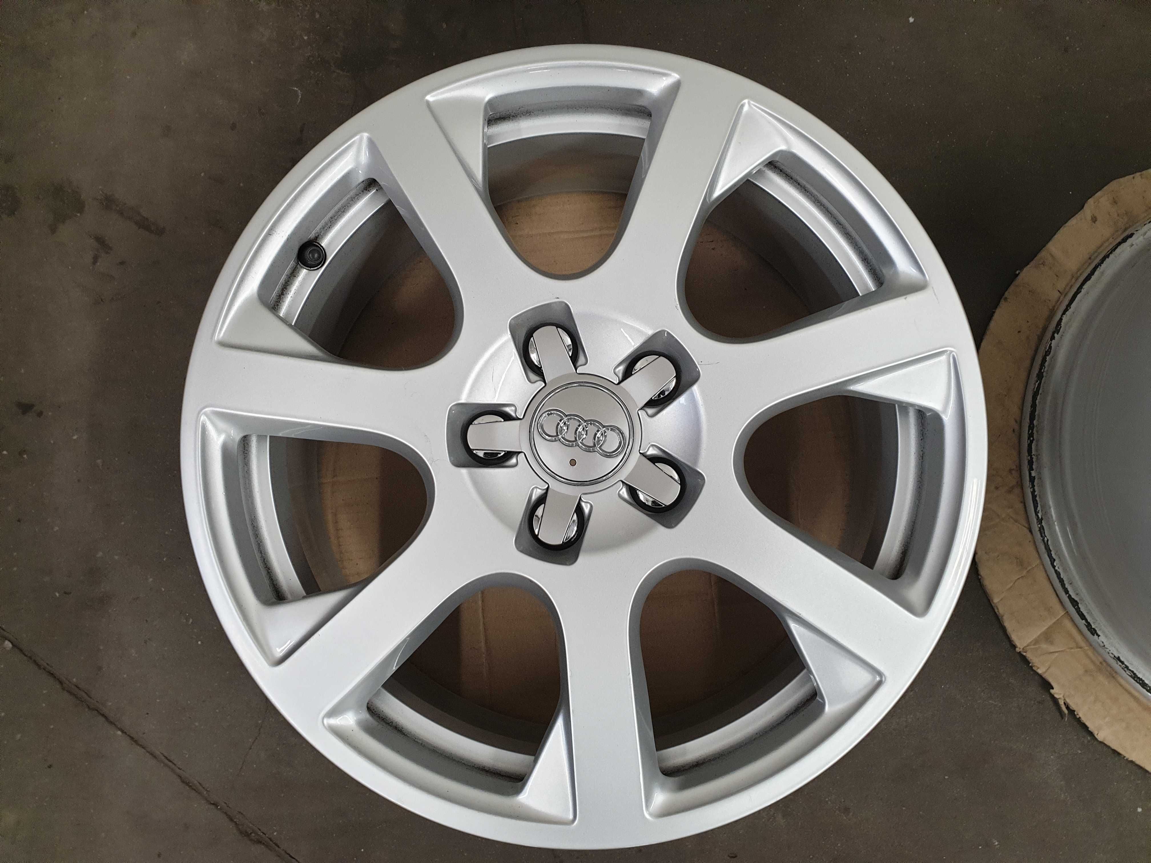 5x112 R17 - Alufelgi Audi Q3 Q2 Q5 A3 A4 A5 A6 Skoda Kodiaq Karoq