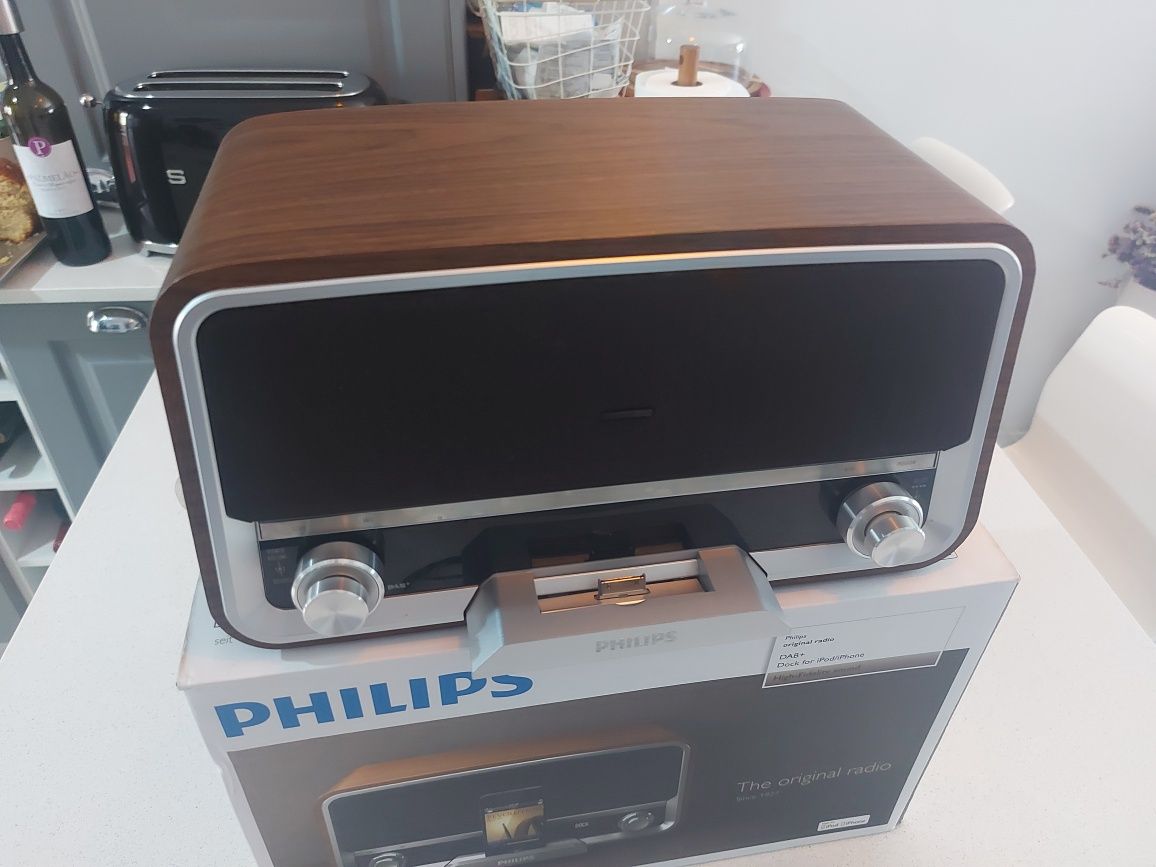 Dockstaion Philips DAB +