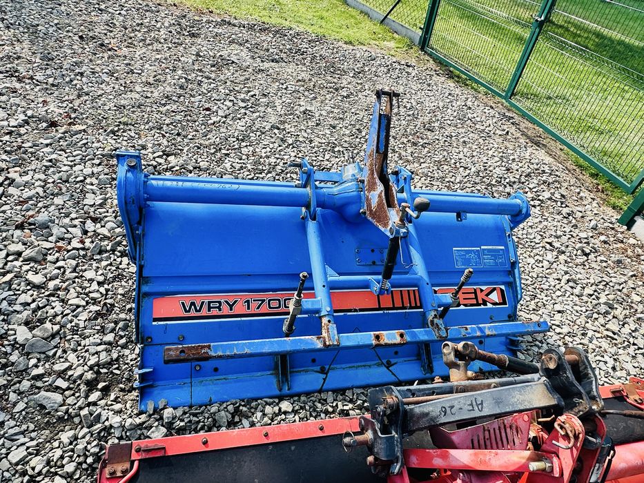 Glebogryzarka Yanmar Iseki Kubota 150 cm, 160 cm, 170 cm C330 c360