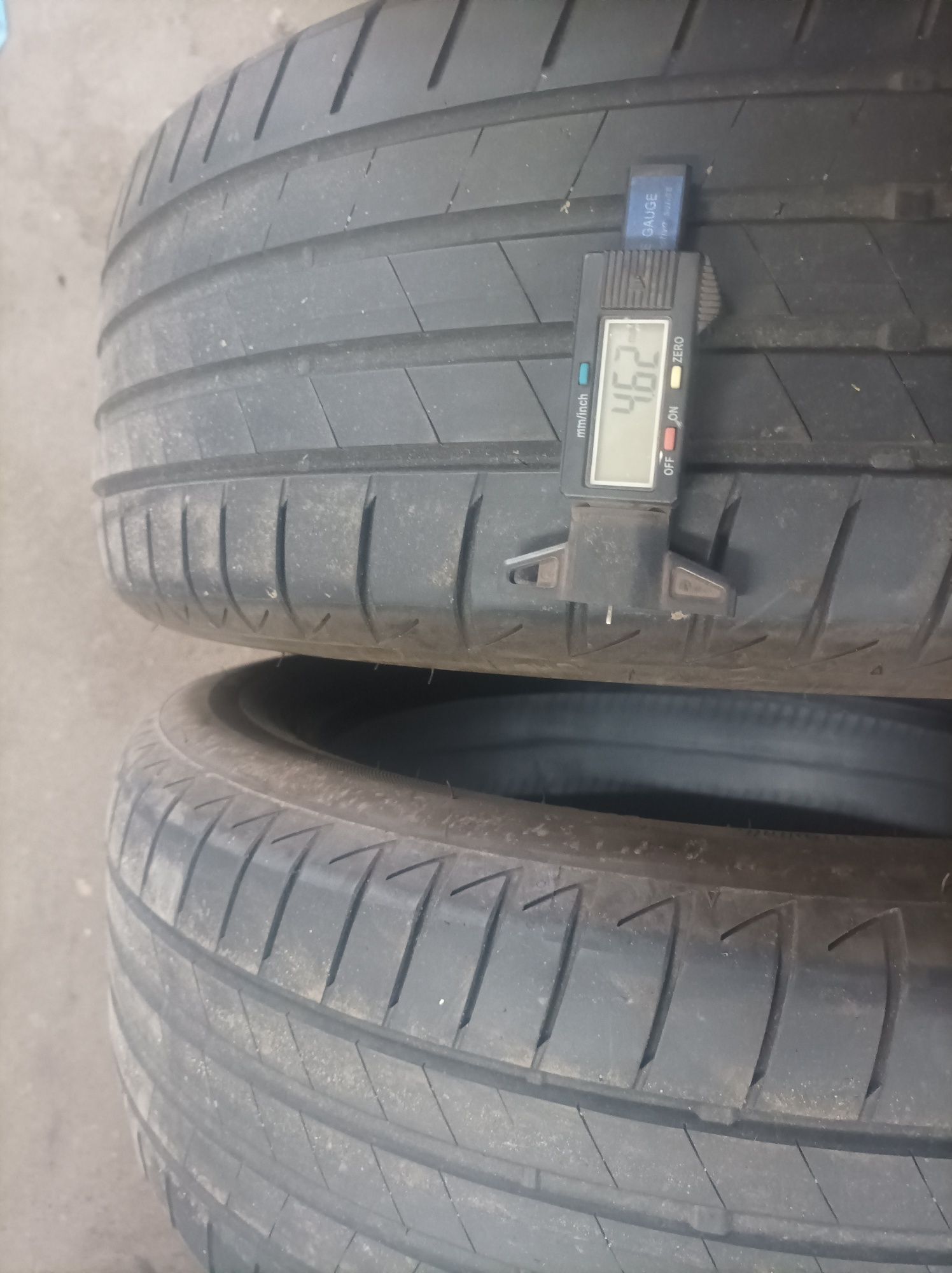 205/55 R17 Bridgestone