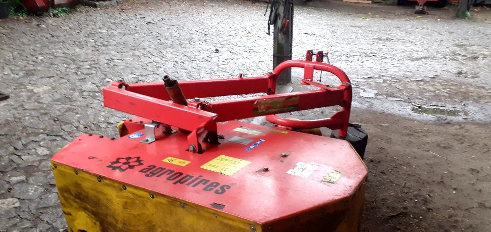 Vendo rotativa para peças