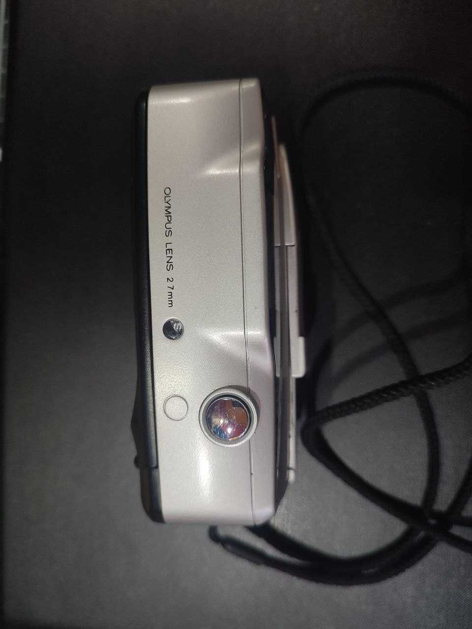 Продам пленочный фотоаппарат Olympus Trip XB400