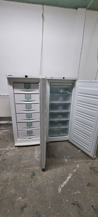 морозильна камера liebherr GN 2303