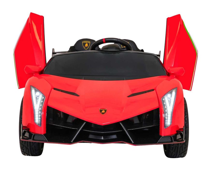 Samochód elektryczny dla dzieci LAMBORGHINI VENENO 4X4 Funkcja kołyski