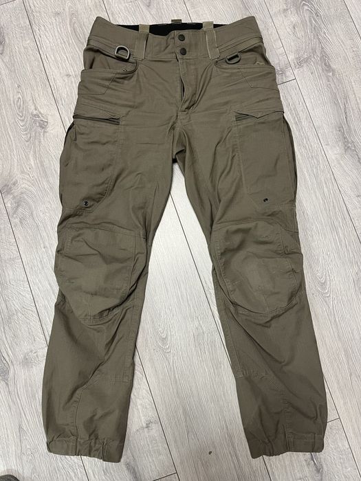 Бойові штани ClawGear