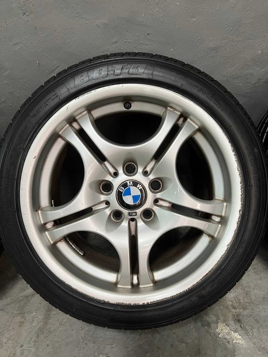 Jantes 17" ORIGINAIS BMW Style 68
