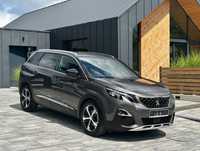Peugeot 5008 1.6 PureTech (180KM) GT LINE # 7os. # AUTOMAT