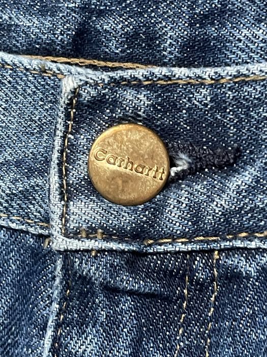 Spodnie dzinsowe Carhartt