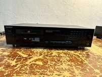 Odtwarzacz CD Sony CDP-515