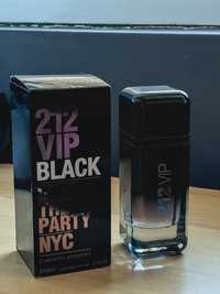 Carolina Herrera 212 VIP Black Men perfumy męskie