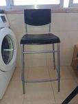 4 cadeiras altas Ikea