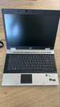 Hp elitebook 8530W C2D 4gb 128ssd 15 cali Nvidia Dvd wifi