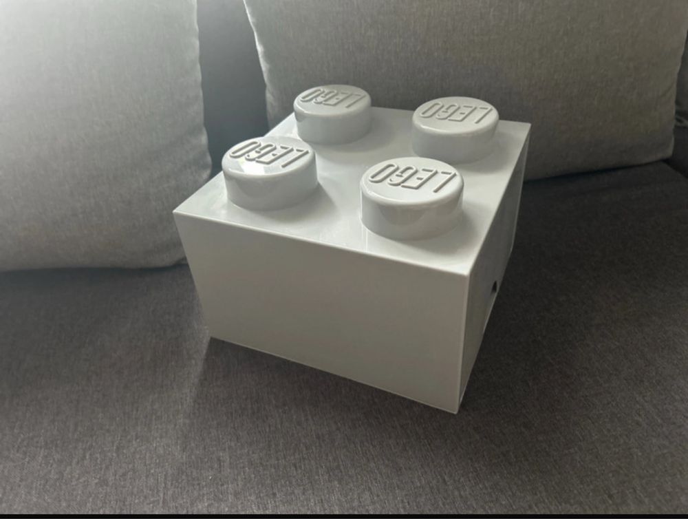 Pudełko lego.