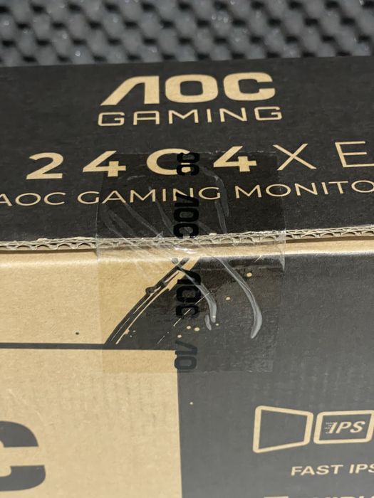 AOC Gaming - 24” NOVO