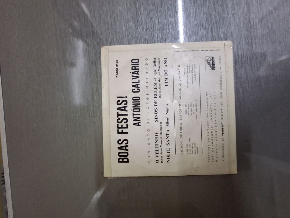 Single antonio calvario brinquedos